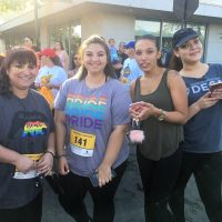 Participants at St. Jude Walk/Run to End Childhood Cancer