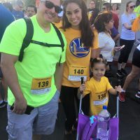 St. Jude Walk/Run participants