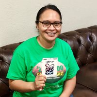 12 Days of Christmas Giveaway woman