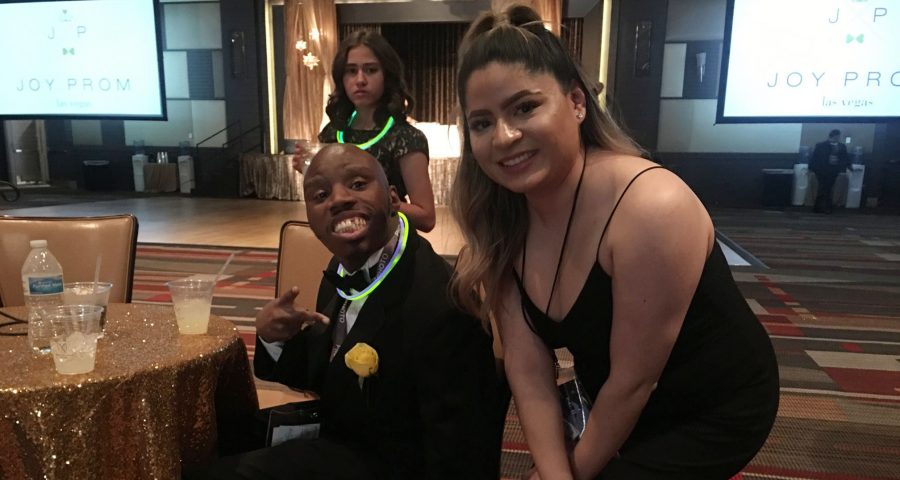 Joy Prom Guests