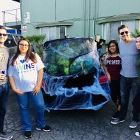 Paul lPowell and others Just One Trunk or Treat