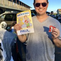 Paul Powell Trunk or Treat