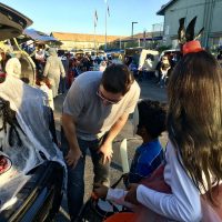 Trunk or Treat