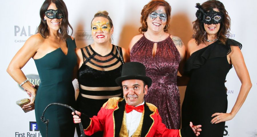Just One Project Masquerade Ball