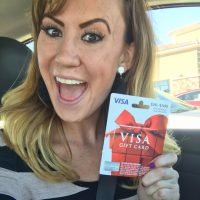 World Teacher's Day Gift Card