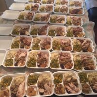 Turkey trays 2017 Thanksgiving Giveaway