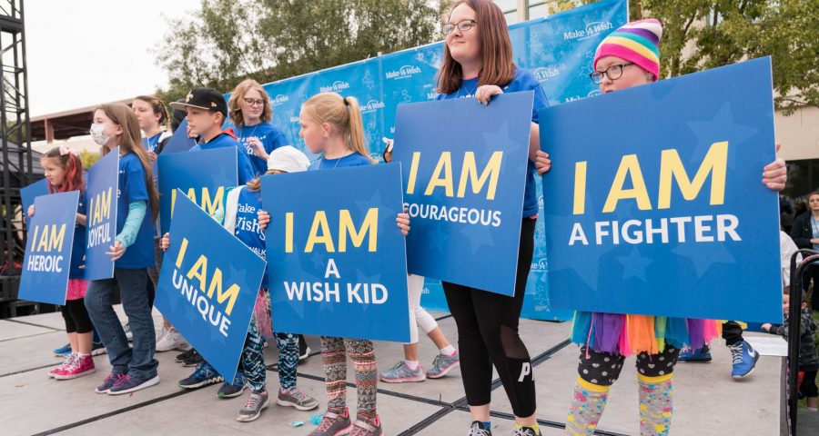 wish kids make-a-wish foundation
