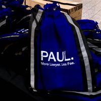 Paul Powell bag day of kings