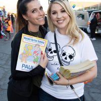 Trunk or Treat women