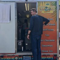 Beverage truck 2018 back to school