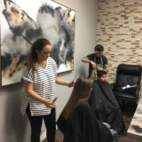2018 Back to school haircuts