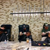 Back to School Haircuts