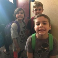 Silly children back to school giveaway