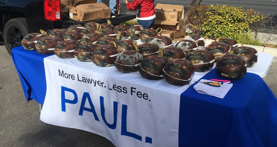 Turkeys 2017 Thanksgiving Giveaway