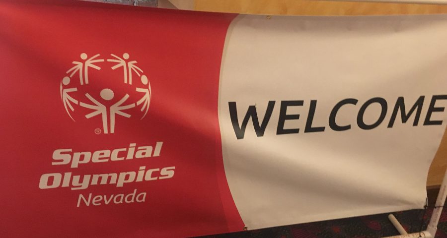 Special Olympics Welcome