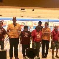 Group photo 2017 Special Olympics