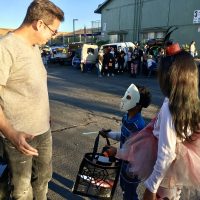 Trunk or Treat Paul Powell