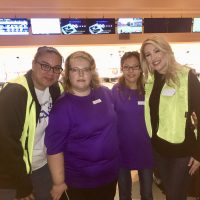 Group photo - Special Olympics