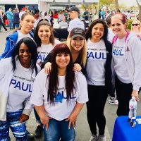 Group photo Make-A-Wish Foundation of Southern Nevada