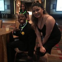 Guests at Las Vegas Joy Prom