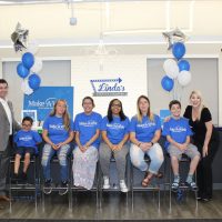 Group picture make-a-wish