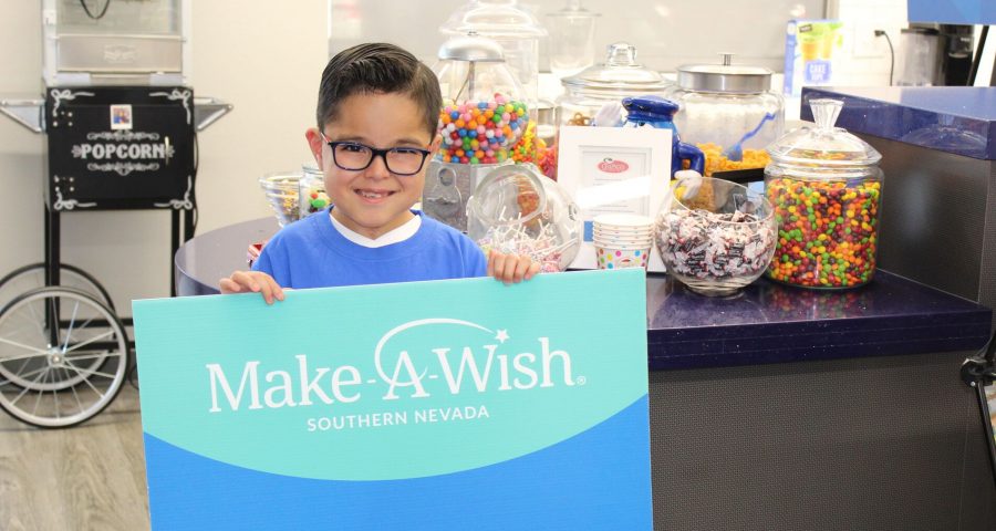 Make-A-Wish Ice Cream Social