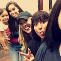 Group photo 2017 Back to School Giveaway