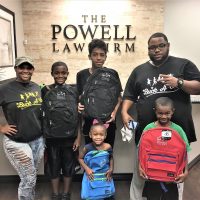 Family photo back to school giveaway