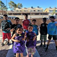 2017 Back to School Giveaway children