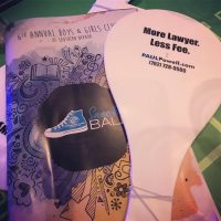 6th annual boys and girls club sneaker ball