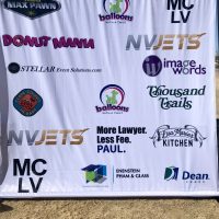 Sponsors cloth