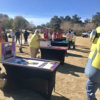 Minion community picnic 2019