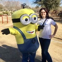Minion and staff community picnic 2019