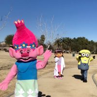 2019 community picnic trail
