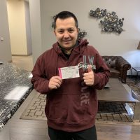 Ticket giveaway 2019