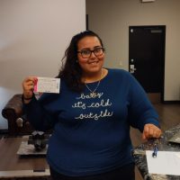 Dia Nacional de la Banda ticket winner