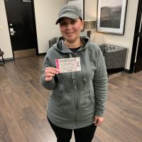2019 Ticket giveaway