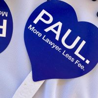 Paul Powell heart