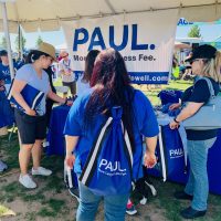 Paul Powell staff