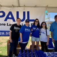 Paul Powell workers