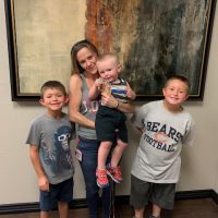 Christmas in July Winner 8