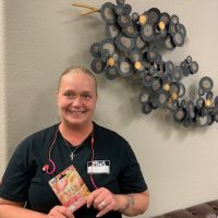 Christmas in July Winner 2