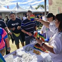Pride Festival 2018 merchandise