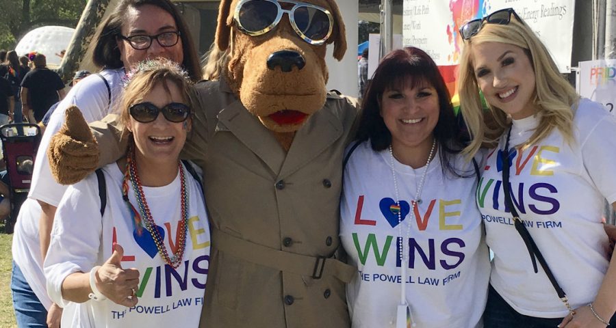 Las Vegas Pride Festival 2018