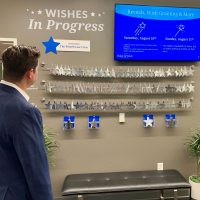 Make-A-Wish Ice Cream Social