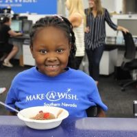 Make-A-Wish Ice Cream Social