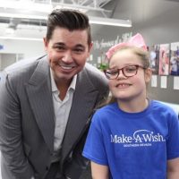 Make-A-Wish Ice Cream Social