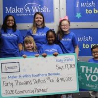 Make-A-Wish Ice Cream Social