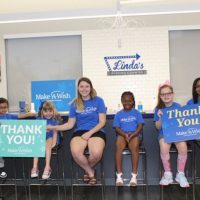 Make-A-Wish Ice Cream Social
