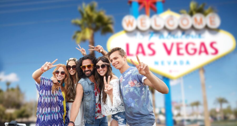 Have a Great Flight and Stay Safe in Vegas
